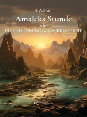 cover image of Amaleks Stunde